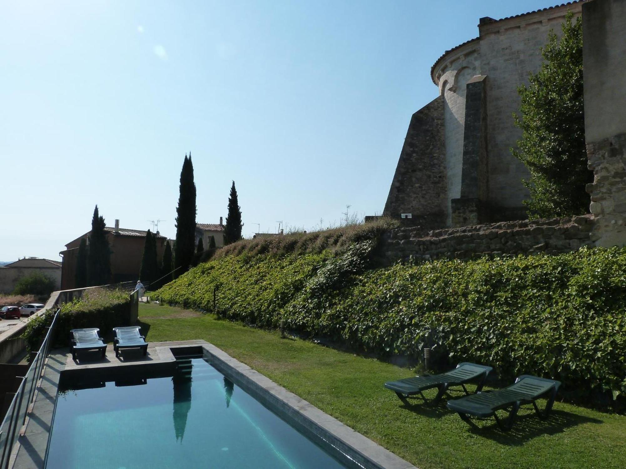 فندق Casa Marcial (Adults Only) Besalú المظهر الخارجي الصورة